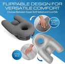 Snuffly® Face-Down Comfort Pillow