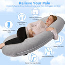 Snuffly® C-Shaped Pillow