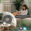 Snuffly® Reading Pillow