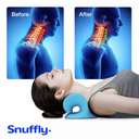 Snuffly® C-Shaped Orthopedic Pillow