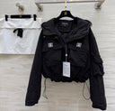 C BLACK JACKET
