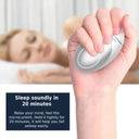Snuffly® High Pressure Relief Sleeping Aid
Device