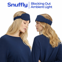 Snuffly® Bamboo Silk Sleep Mask