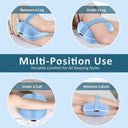 Snuffly® Memory Foam Slow-Return Support Pillown