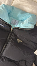 TRIANGLE BLUE INSIDE JACKET