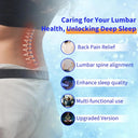 Snuffly® Ergonomic Lumbar Support Pillow