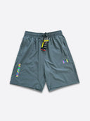 FLUORESCENT SHORT GREY