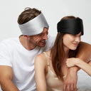 Snuffly® Silky Deep Sleep Mask