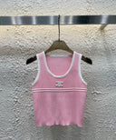 LIGHT PINK CELINA TOP