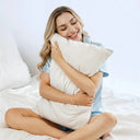 Snuffly® Mulberry Silk Pillow
