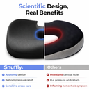 Snuffly® Innovative Donut Cushion