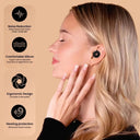 Snuffly® Ultra Soft Sleep Earplugs