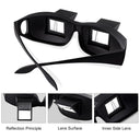 Snuffly® Horizontal Lazy Readers Glasses