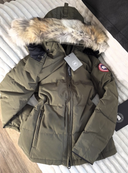 SNATCHABLE COAT OLIVE