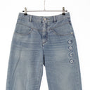 BLUE DENIM JEANS