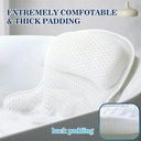 Snuffly® Wave Pattern Bath Pillow