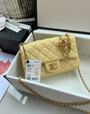 SMALL YELLOW BAG