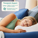 Snuffly® Contour Memory Foam Pillow