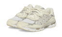 GEL WHITE OYSTER GREY SNEAKERS