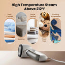 Snuffly® Magic 1 Vacuum Steamer for Clothes