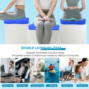 Snuffly® Honeycomb Gel Silicone Seat
Cushion