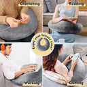 Snuffly® U-Shaped Gaming Pillow