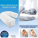 Snuffly® U-Shape Contour Pillow