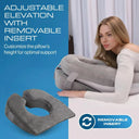 Snuffly® Face-Down Comfort Pillow