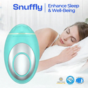 Snuffly® High Pressure Relief Sleeping Aid
Device