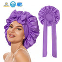Snuffly® Satin Silk Sleep Bonnet