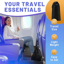 Snuffly® Airplane Foot Hammock Travel
Comfort Accessory