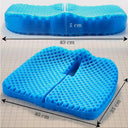 Snuffly® Honeycomb Gel Silicone Seat
Cushion