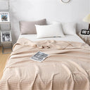 Snuffly® Cotton Waffle Weave Summer
Blanket