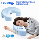 Snuffly® Arm Pillow for Sleeping