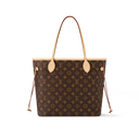 SHOPPER BAG BROWN