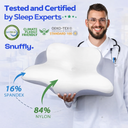 Snuffly® Contour Pillows 2.0 Elevated & Enhanced Thickness