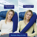 Snuffly® Foldable Travel Support Pillow