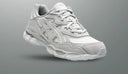 GEL CREAM CLOUD GREY SNEAKERS