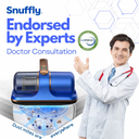 Snuffly® Sleep VAC Pro