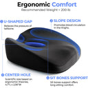 Snuffly® Innovative Donut Cushion