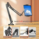 Snuffly® Rotatable Long Arm Tablet Holder