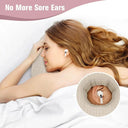 Snuffly® Cotton Comfort Ear Pillow