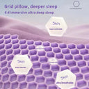 Snuffly® Plush Cat Pressure Cushion