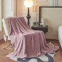 Snuffly® Faux Rabbit Fur Throw Blanket