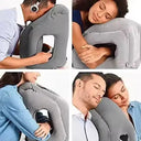 Snuffly® Travel Pillow Inflatable Headrest