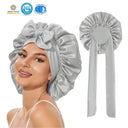 Snuffly® Satin Silk Sleep Bonnet