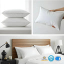 Snuffly® Mulberry Silk Pillow