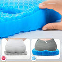 Snuffly® Honeycomb Gel Silicone Seat
Cushion