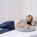 Snuffly® Ergonomic Recovery Support Pillow