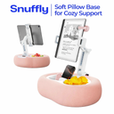 Snuffly® Adjustable Pillow Phone & Tablet
Holder